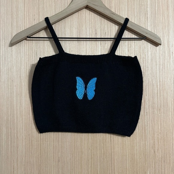 RAGA Tenacity Knitted Tank Top, Size Small (v) - Picture 4 of 9